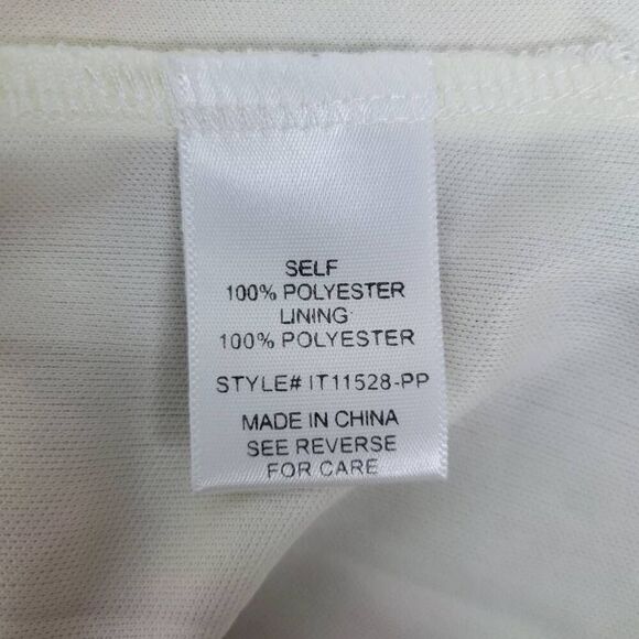 Perfectly Priscilla Womens 3X One Step Further Top Pink Yellow Floral Flowy NWT - Picture 4 of 7